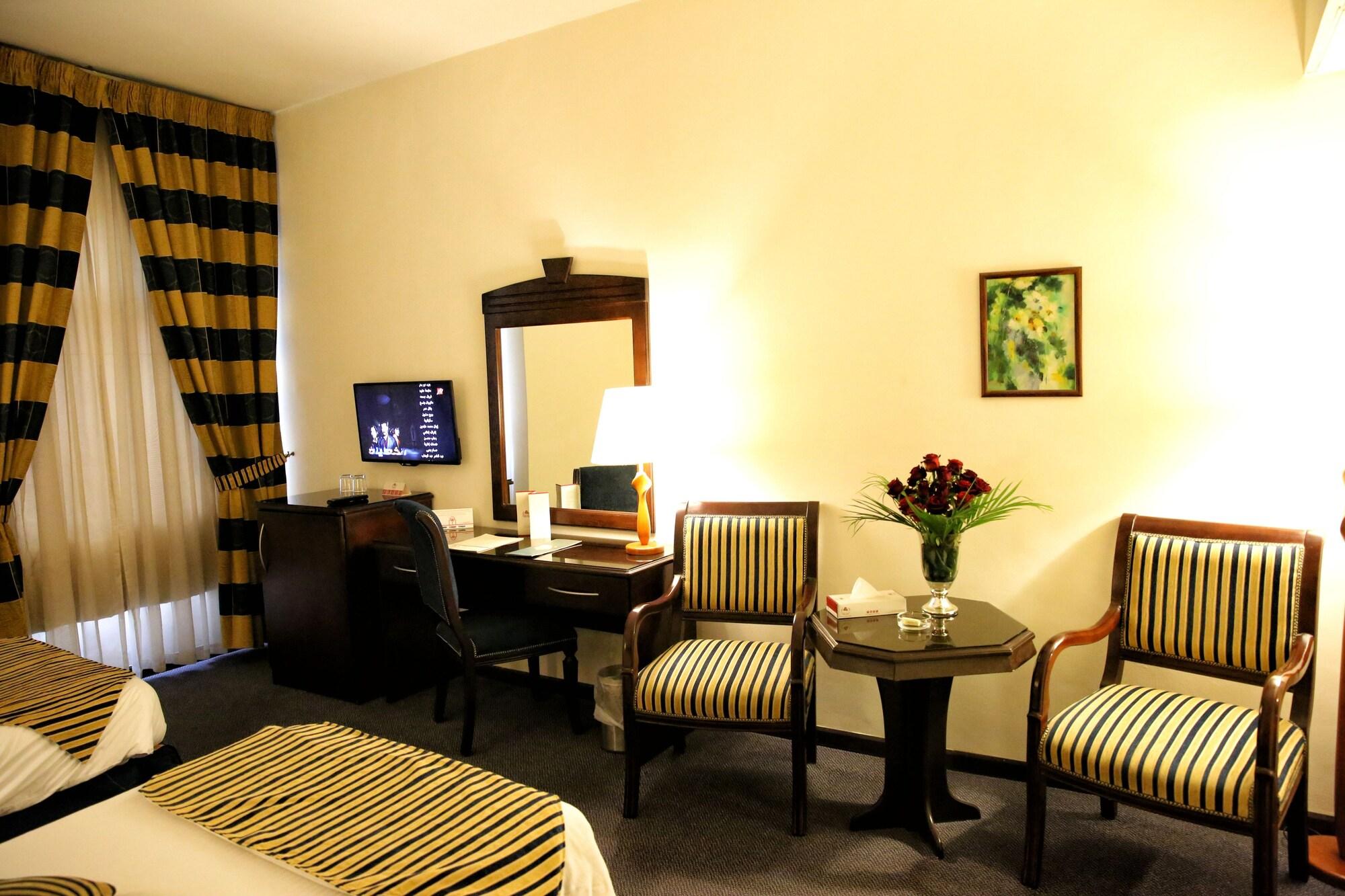 Al Fanar Palace Hotel And Suites Amman Dış mekan fotoğraf