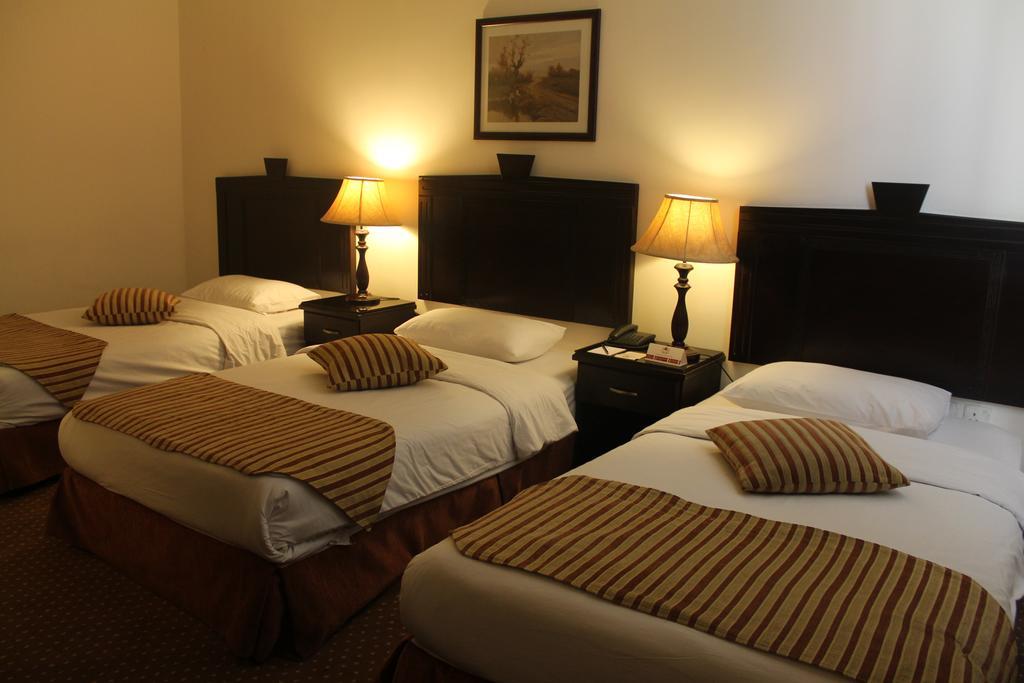 Al Fanar Palace Hotel And Suites Amman Dış mekan fotoğraf