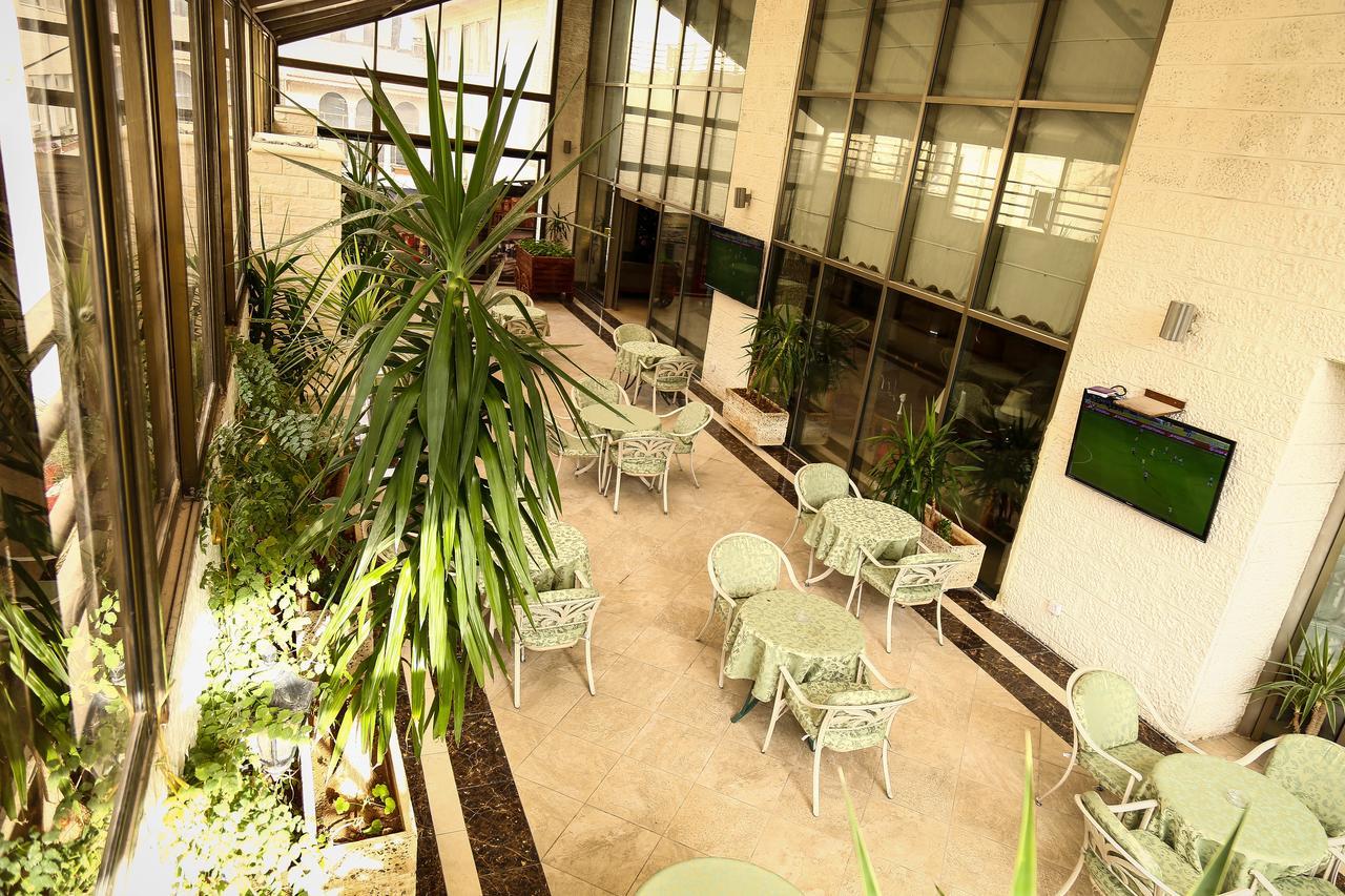Al Fanar Palace Hotel And Suites Amman Dış mekan fotoğraf