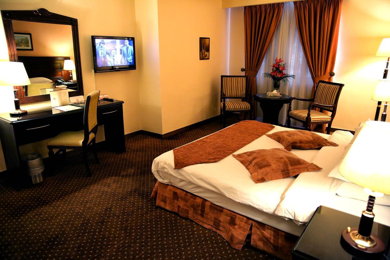 Al Fanar Palace Hotel And Suites Amman Dış mekan fotoğraf