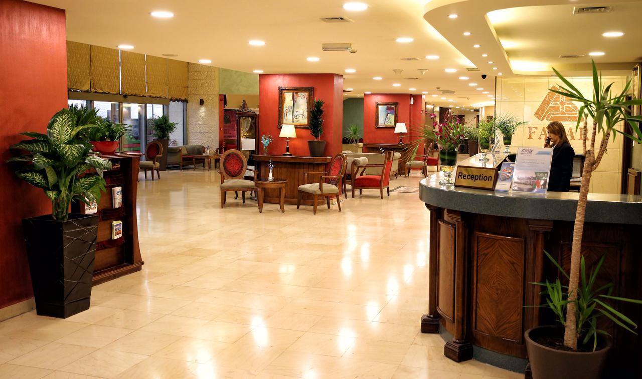 Al Fanar Palace Hotel And Suites Amman Dış mekan fotoğraf