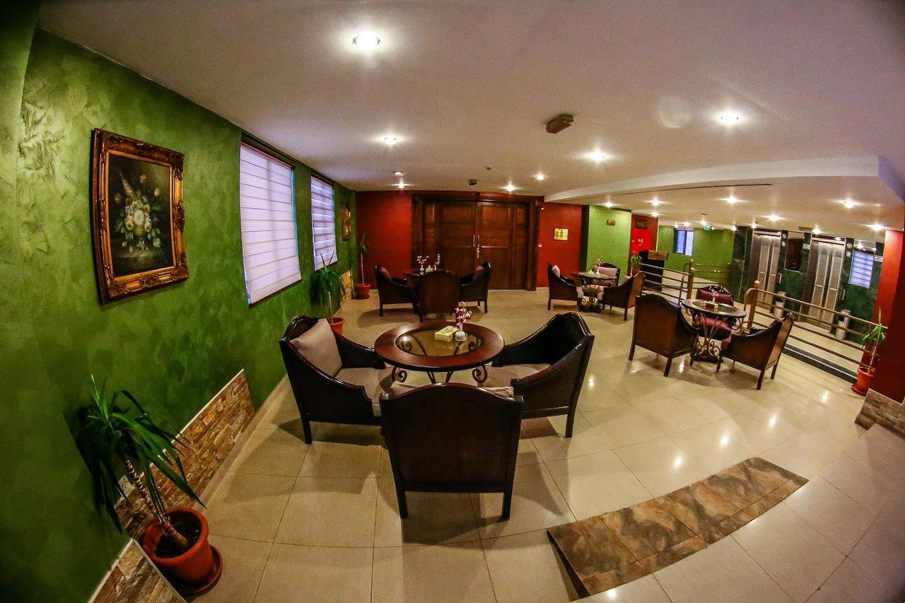 Al Fanar Palace Hotel And Suites Amman Dış mekan fotoğraf