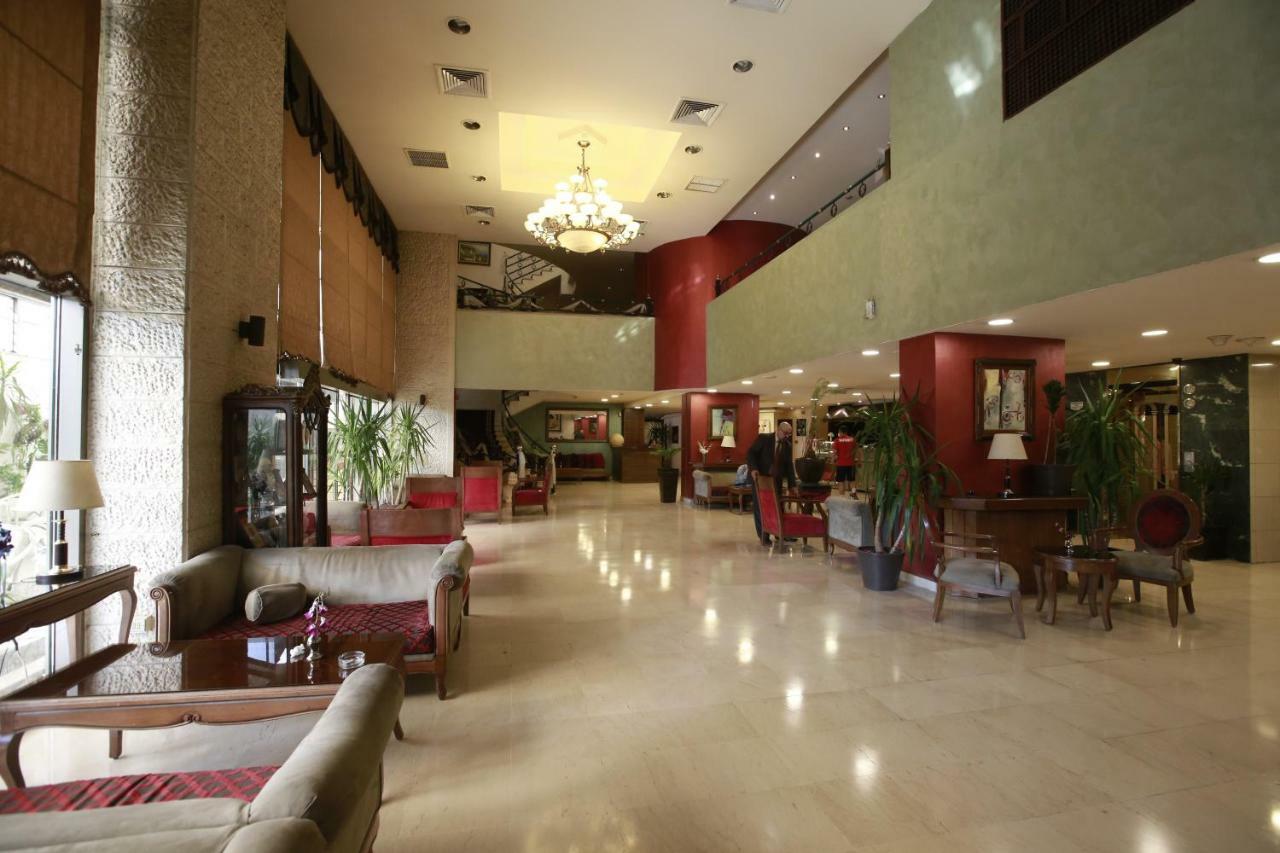 Al Fanar Palace Hotel And Suites Amman Dış mekan fotoğraf