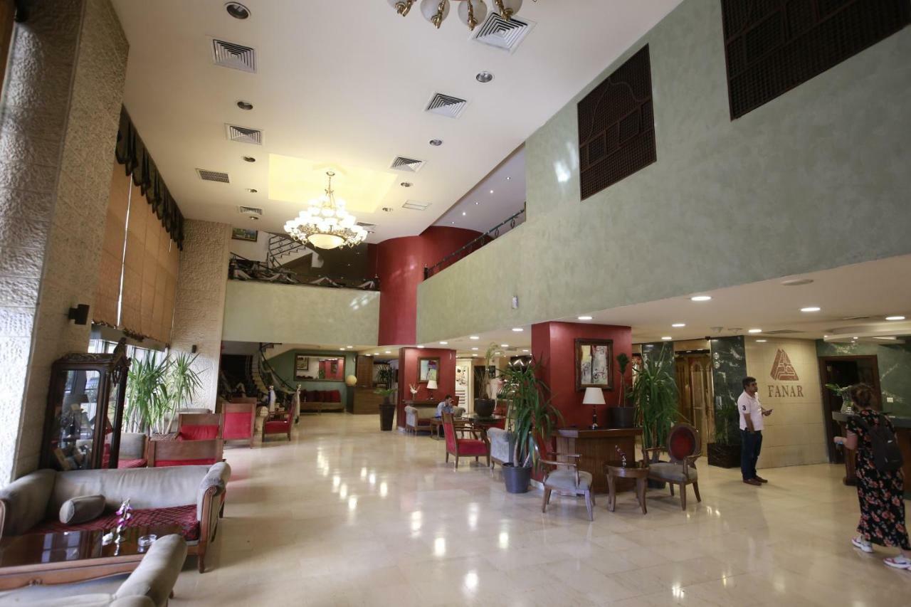 Al Fanar Palace Hotel And Suites Amman Dış mekan fotoğraf