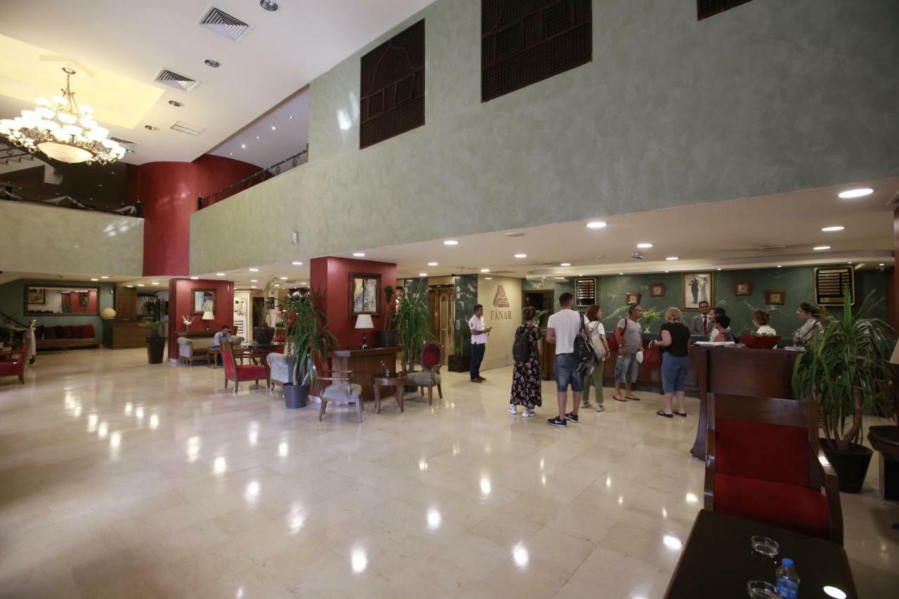 Al Fanar Palace Hotel And Suites Amman Dış mekan fotoğraf