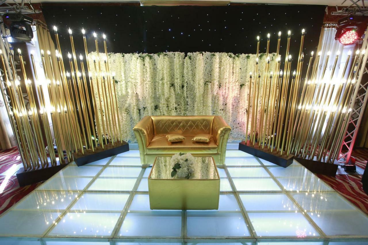 Al Fanar Palace Hotel And Suites Amman Dış mekan fotoğraf