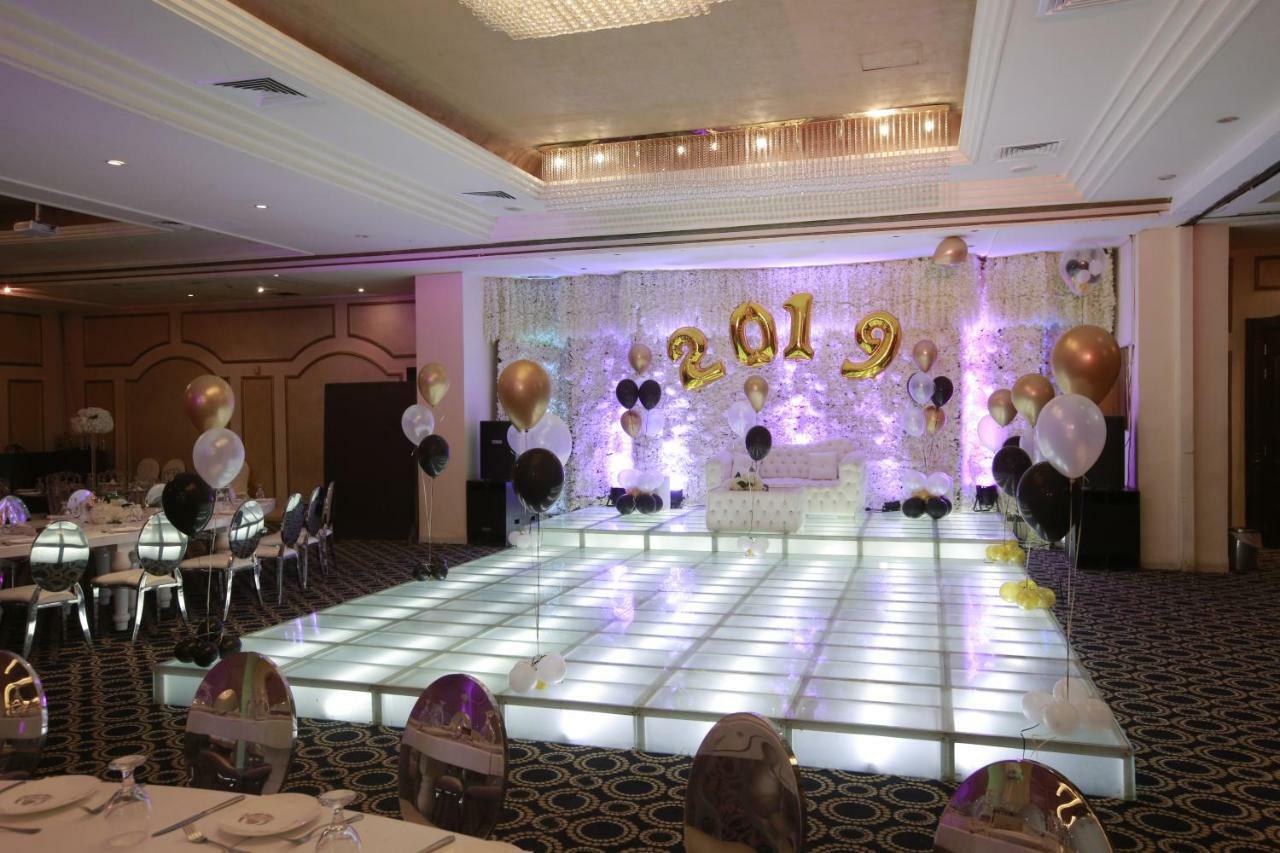 Al Fanar Palace Hotel And Suites Amman Dış mekan fotoğraf