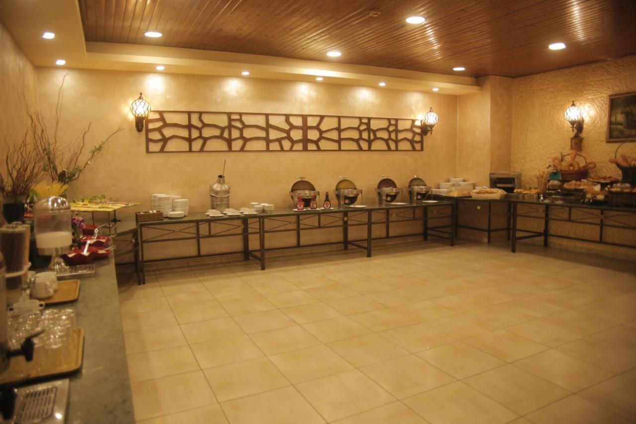 Al Fanar Palace Hotel And Suites Amman Dış mekan fotoğraf