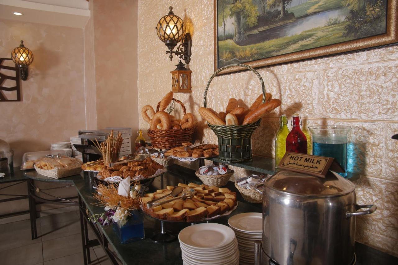 Al Fanar Palace Hotel And Suites Amman Dış mekan fotoğraf